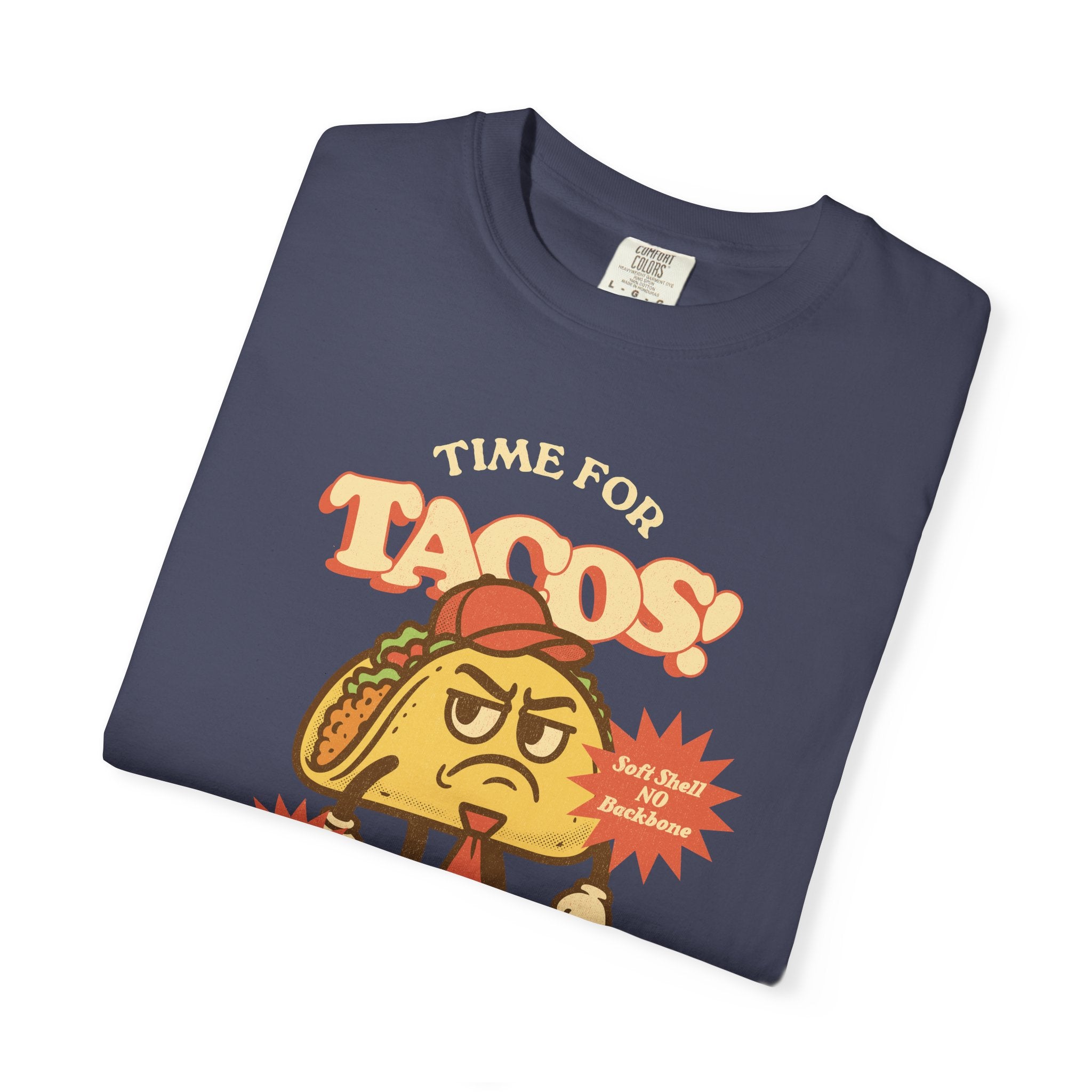 Time for Tacos Tee