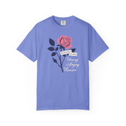 The World Needs Young, Angry Women Tee