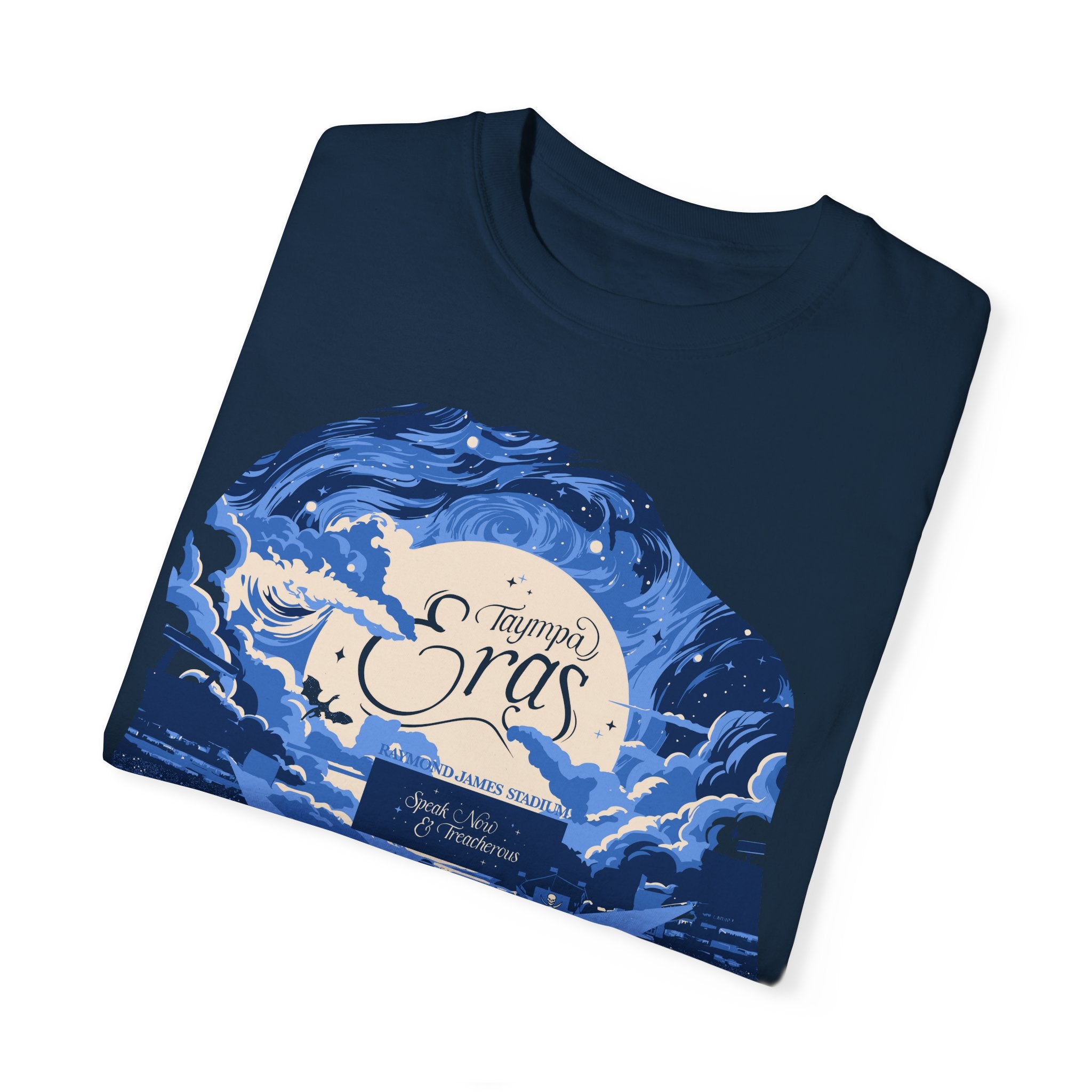 Night One Tampa Eras Tee