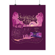 Berry Gelsenkirchen Eras Night One Poster