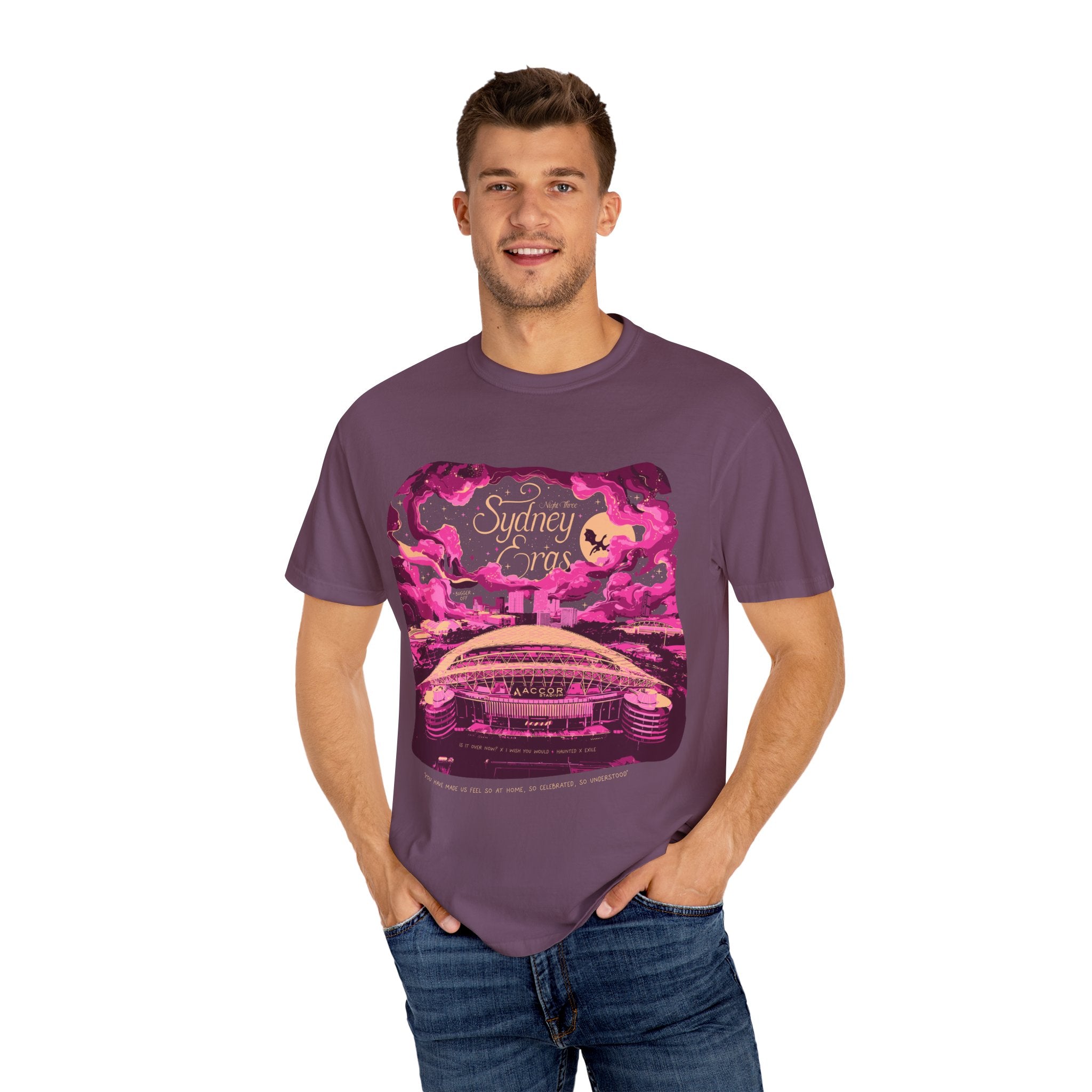 Night Three Sydney Eras Tour Tee