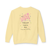 Los Angeles Eras Night One Taylorwood Lightweight Crewneck