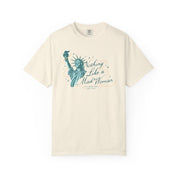 Mad Woman Liberty Tee