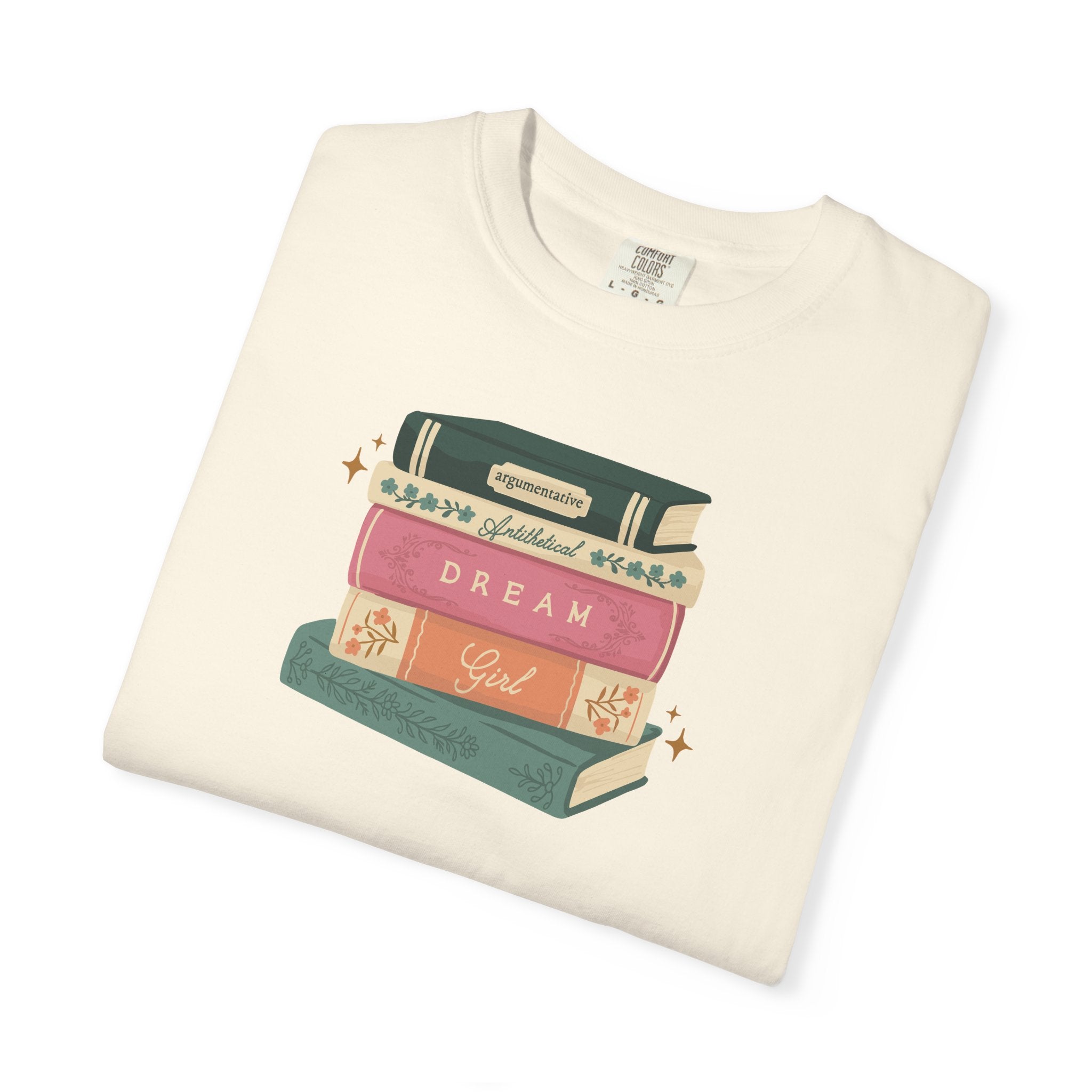 Antithetical Dream Girl Tee