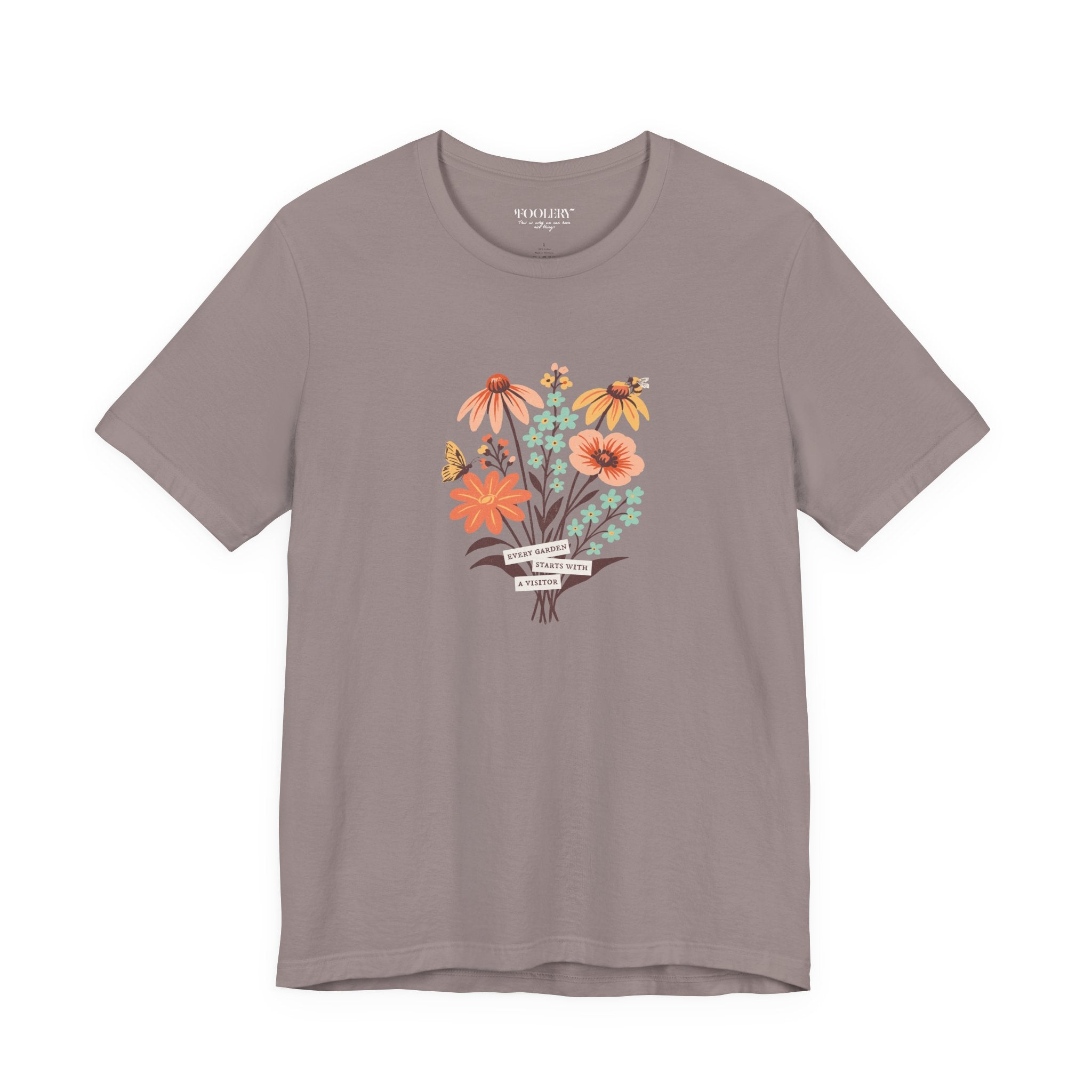 Garden Greeters Bella Canvas Soft Tee