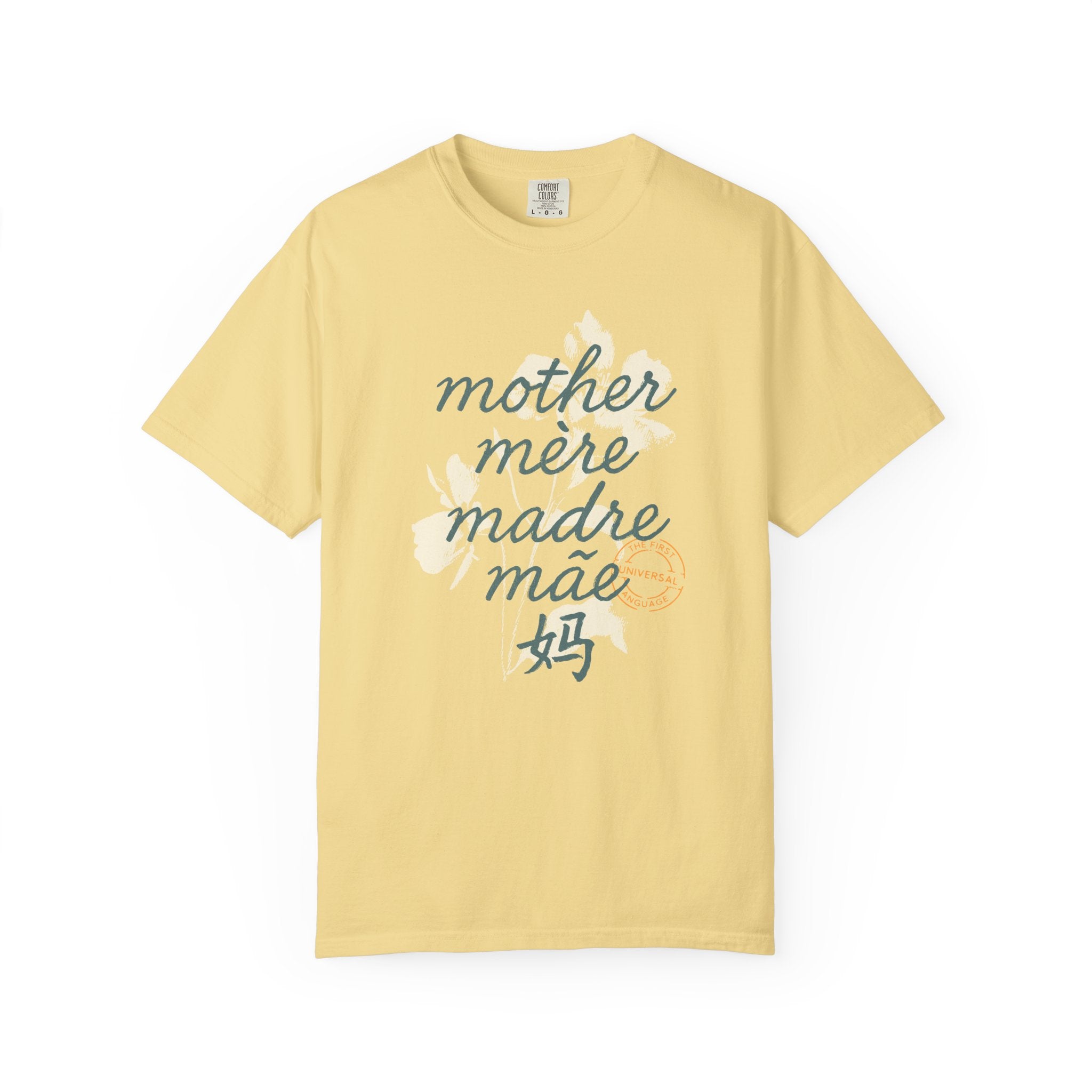 The Universal Language Tee