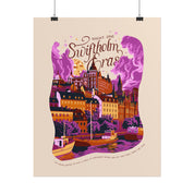 Ivory Night One Swiftholm Eras Poster