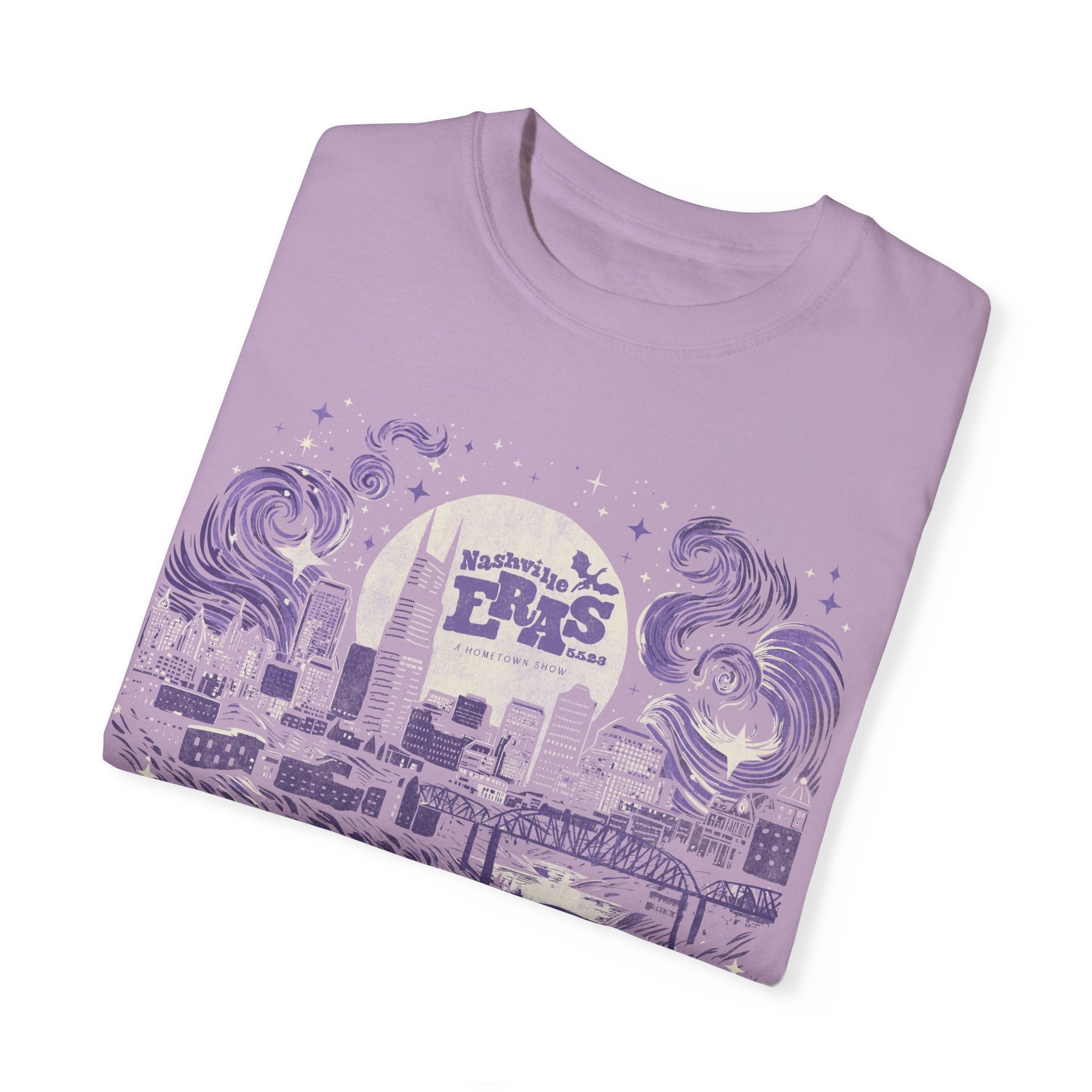 Night One Nashville Eras Tour Skyline Tee