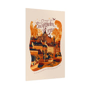 Ivory Night Two Swiftholm Eras Poster