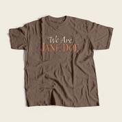 We are Jane Doe Tee in Espresso