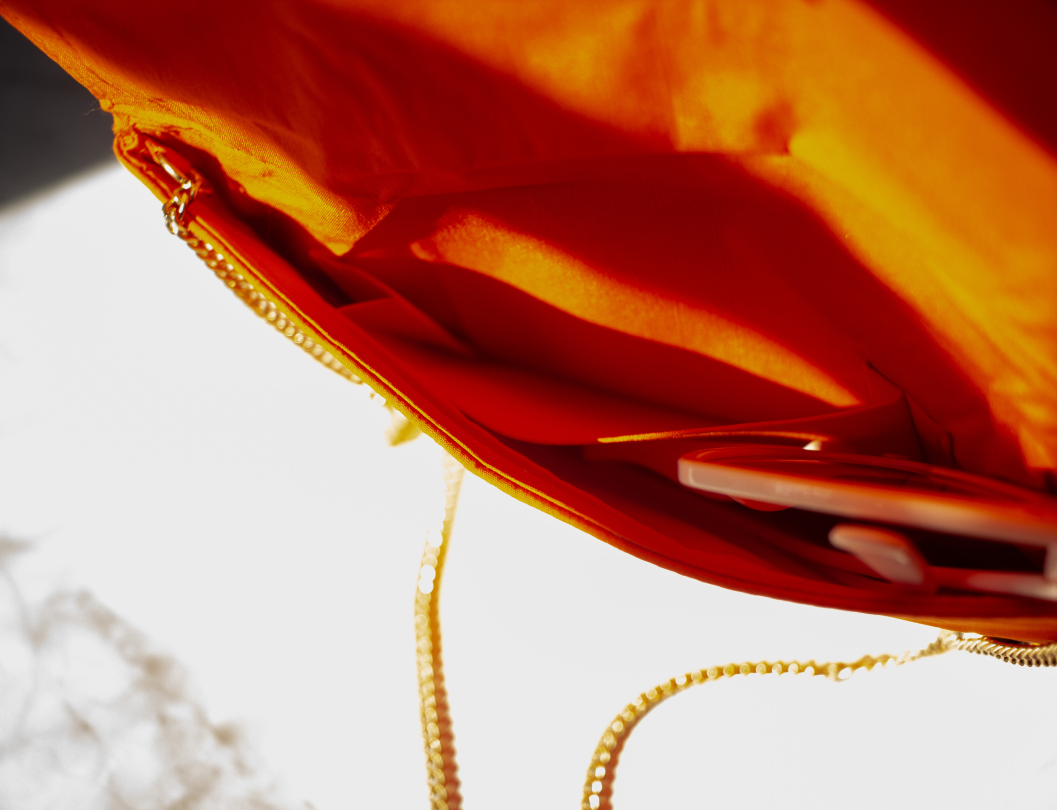 Marvelous Time Beaded Bag
