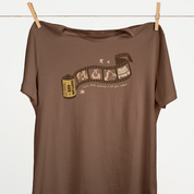 That Memory Is All You Want Tee in Espresso