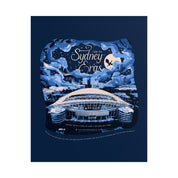 Navy Night Two Sydney Eras Tour Poster