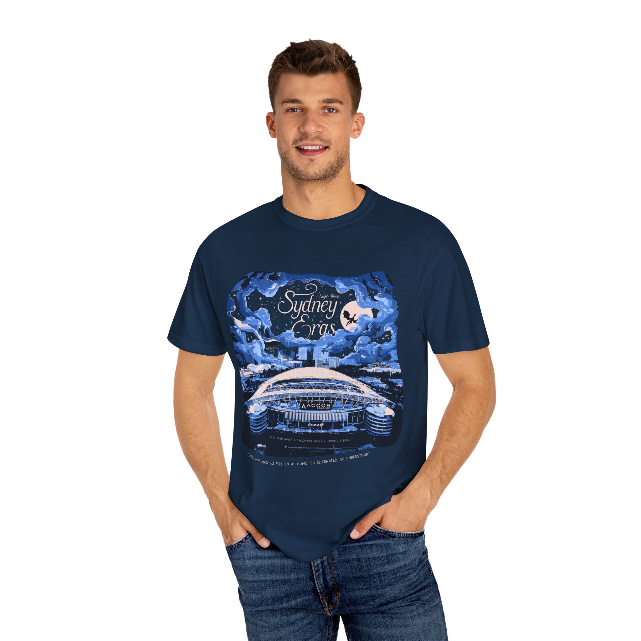 Night Three Sydney Eras Tour Tee