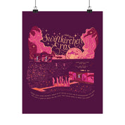 Berry Gelsenkirchen Eras Night Three Poster