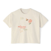 My Honey Bee Crop Top