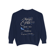 Night One Tampa Eras Crewneck