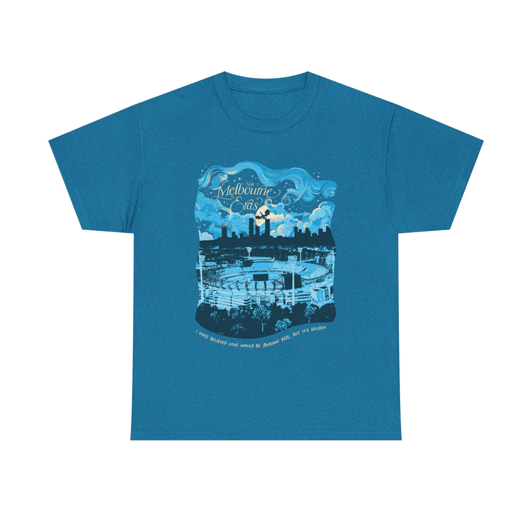 Night Three Melbourne Eras Tour Tee