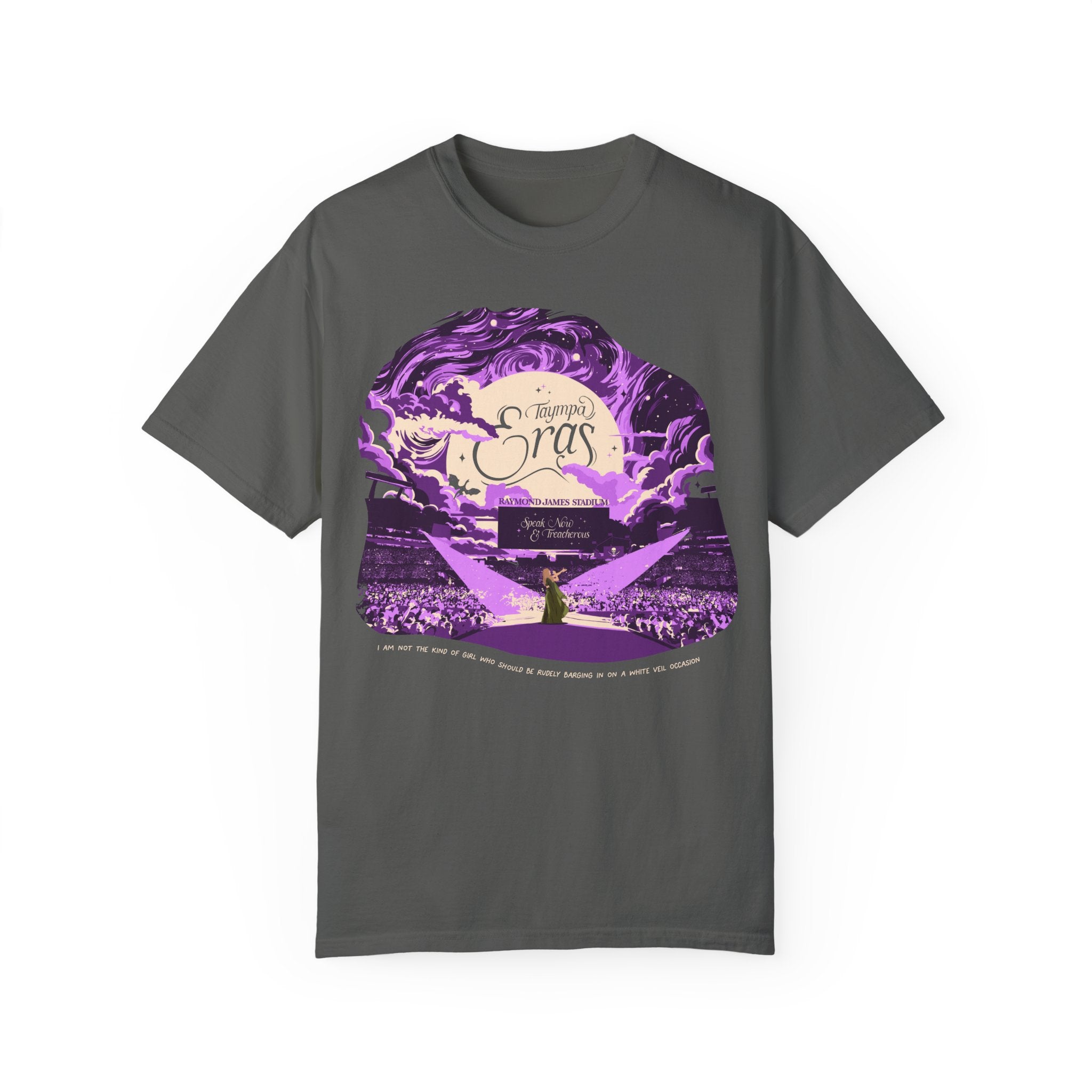 Night One Tampa Eras Tee