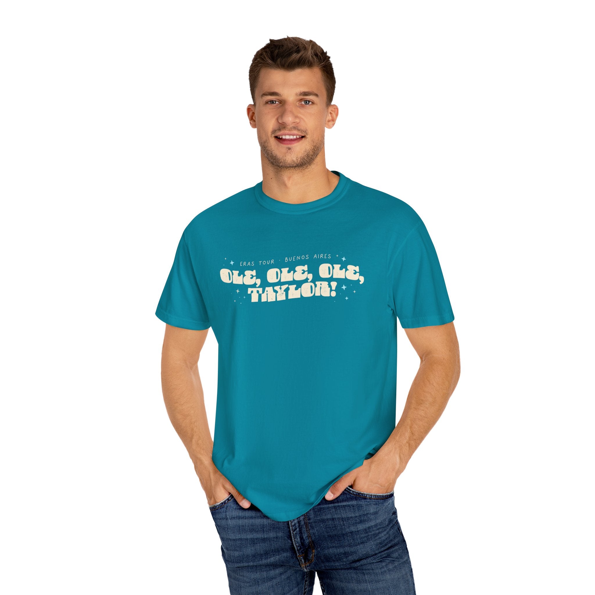Night Two Buenos Aires Eras Tour Tee