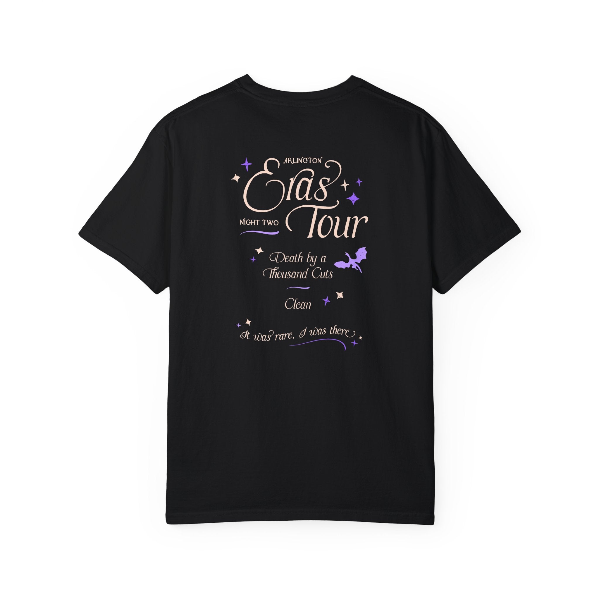 Night Two Arlington Eras Tee