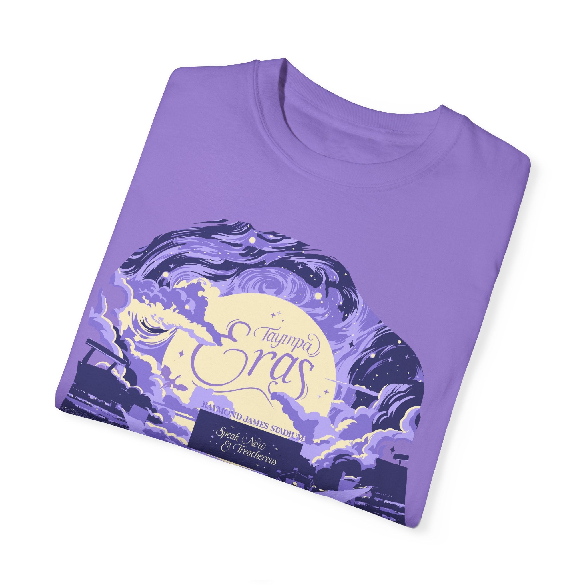 Night One Tampa Eras Tee