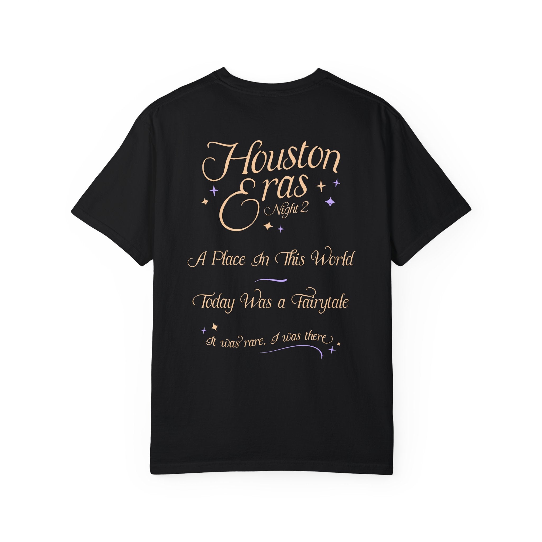 Night Two Houston Eras Tee