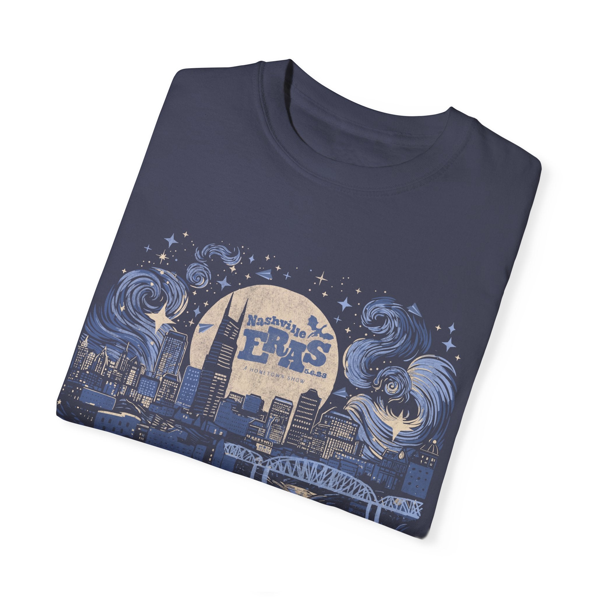 Night Two Nashville Eras Tour Skyline Tee