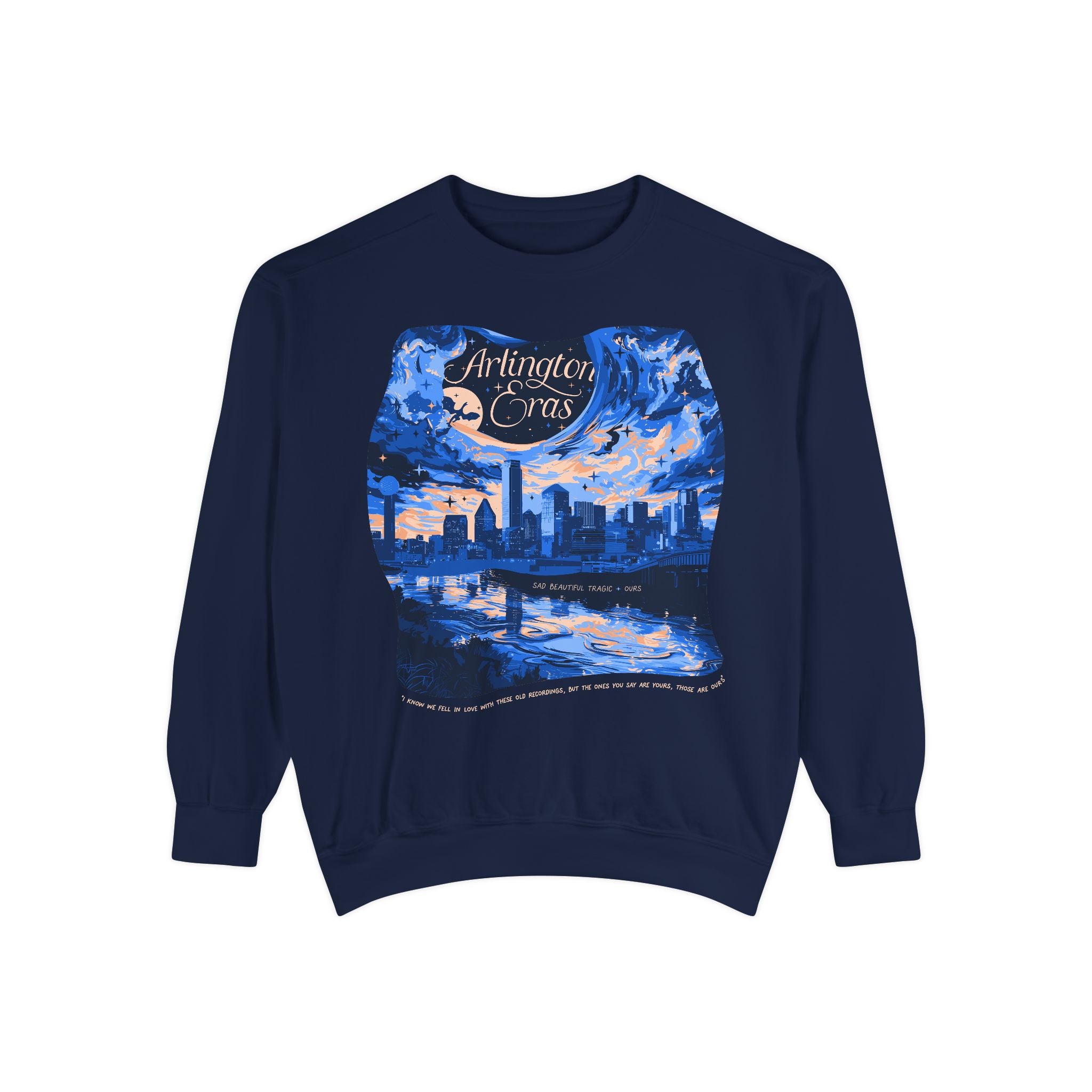 Night One Arlington Eras Crewneck