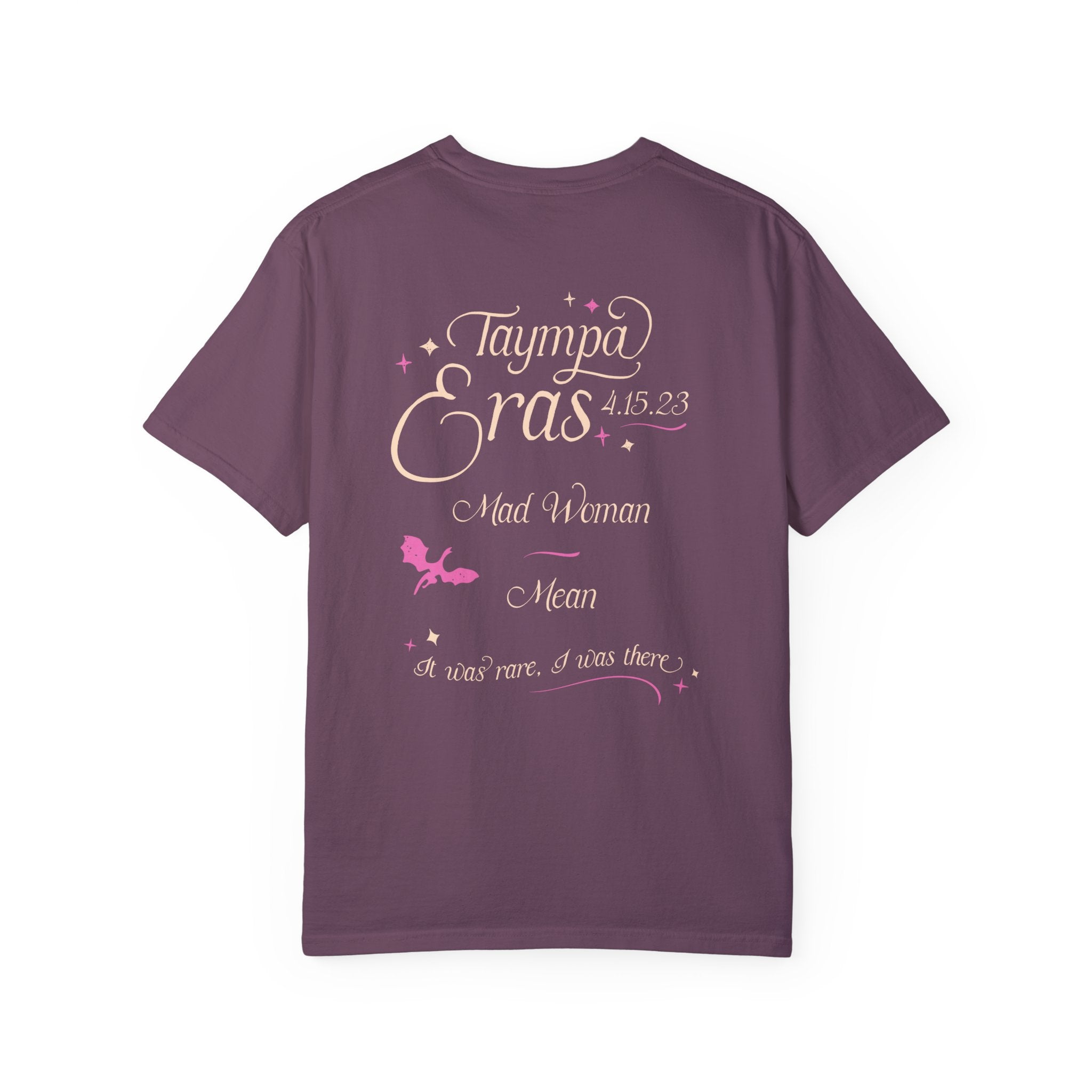 Night Three Tampa Eras Tee