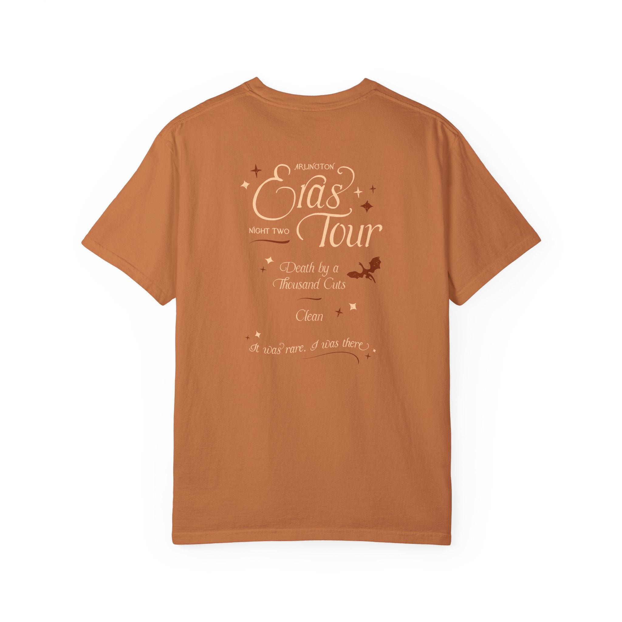 Night Two Arlington Eras Tee