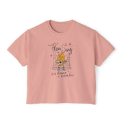 Flour Song Crop Top