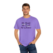 My Body My Love My Tee