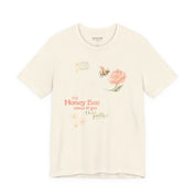 My Honey Bee Bella Canvas Soft Tee