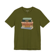 I'm With The Banned Bella Canvas Soft Tee