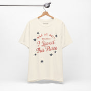 Mad as Hell Bella Canvas Soft Tee