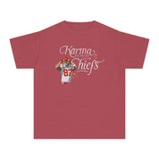 Kid's Karma Kelce Tee