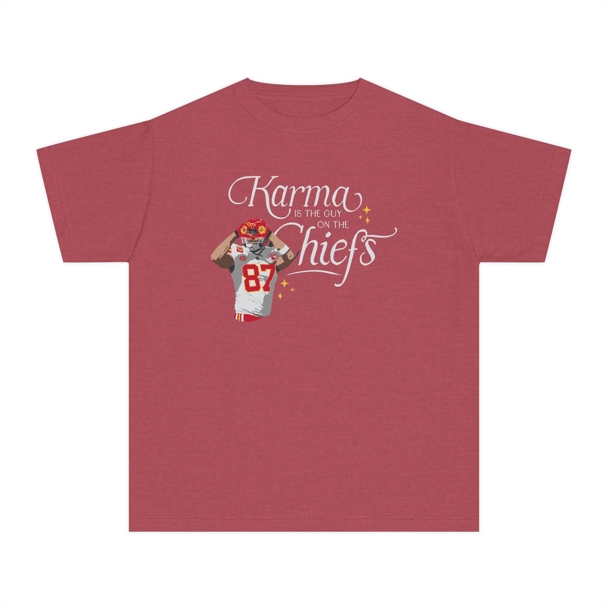 Kid's Karma Kelce Tee