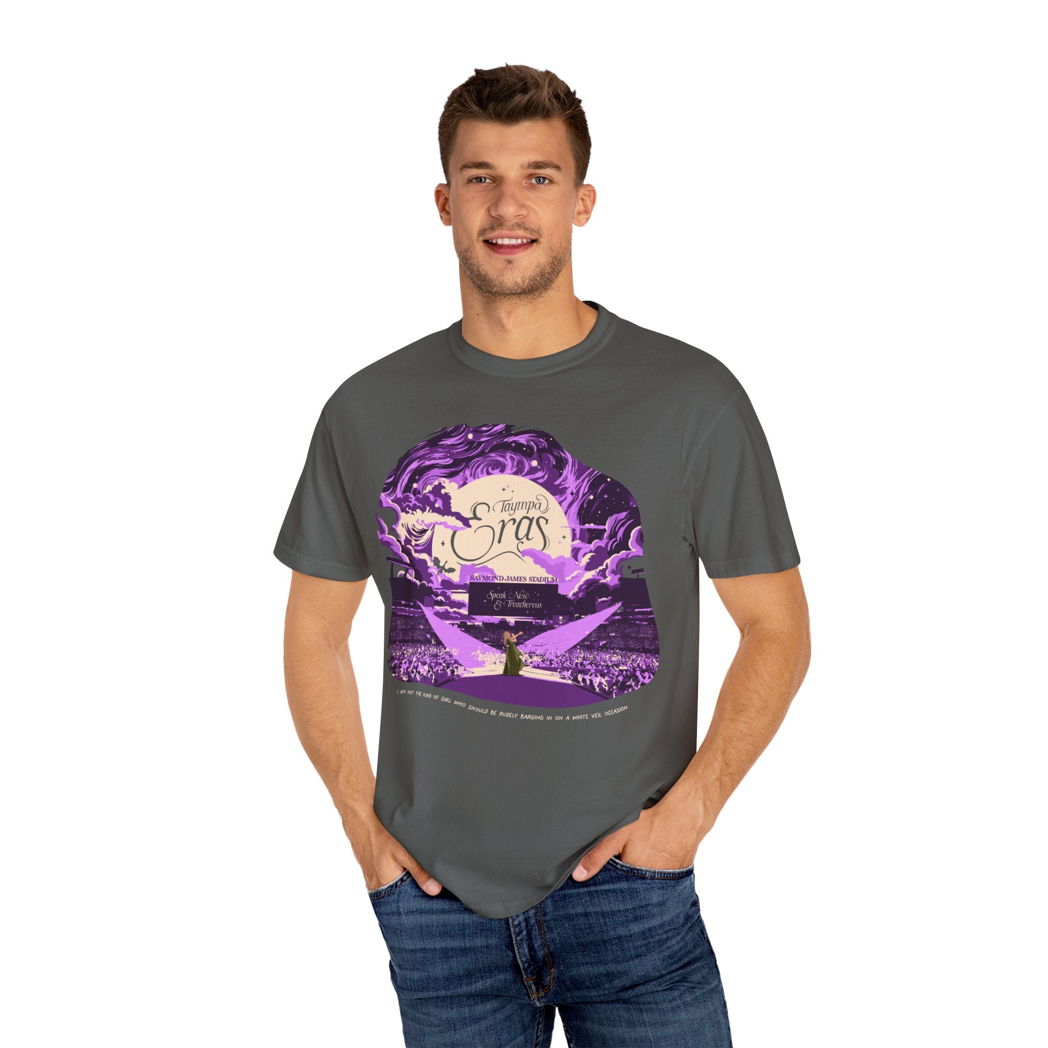 Night One Tampa Eras Tee