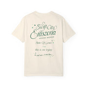 Night Two Glendale, Eraszona Eras Tee
