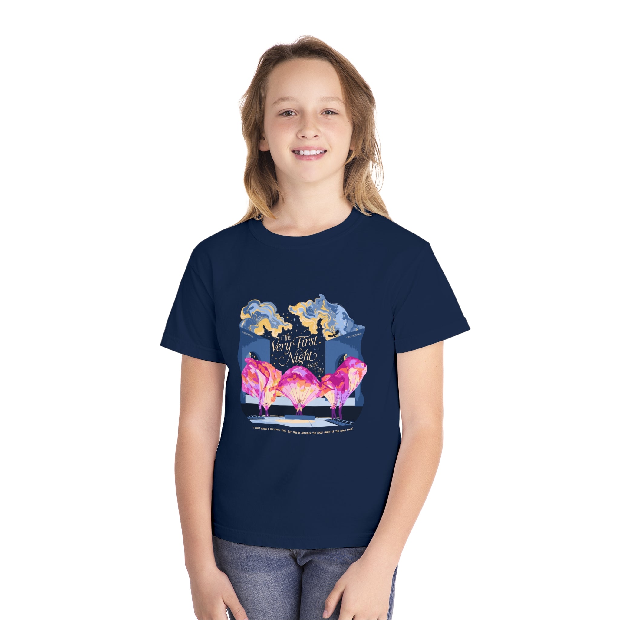 Kid's Night One Glendale, Eraszona Eras Tour Tee