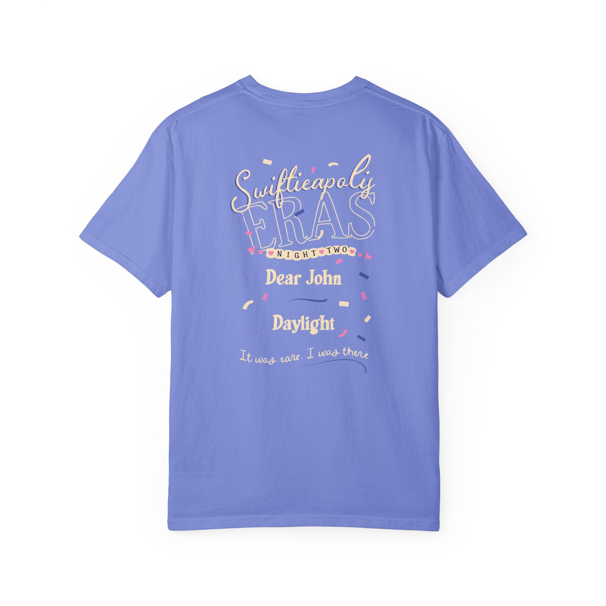 Minneapolis Eras Night Two Tee