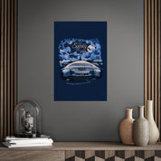 Navy Night One Sydney Eras Tour Poster