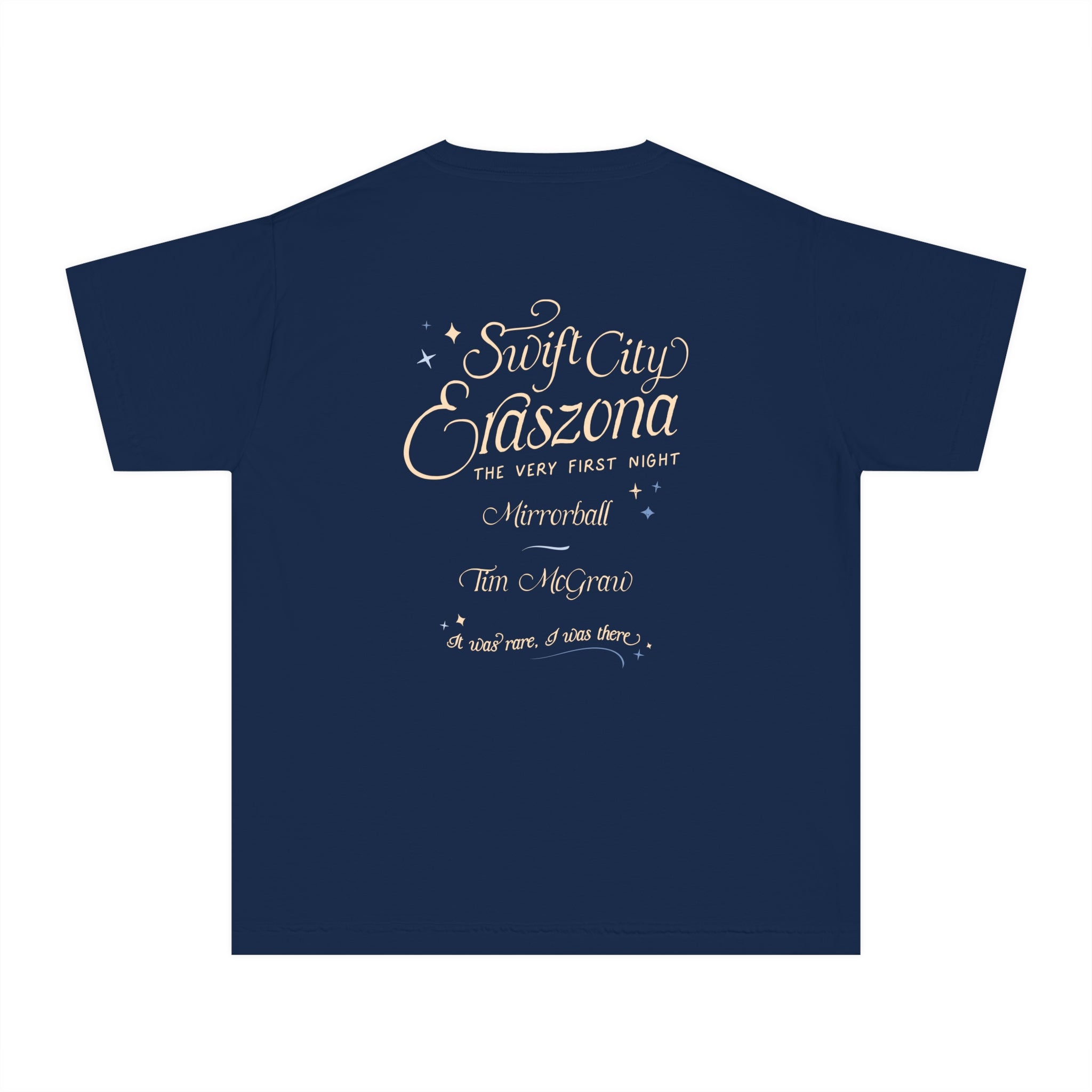 Kid's Night One Glendale, Eraszona Eras Tour Tee