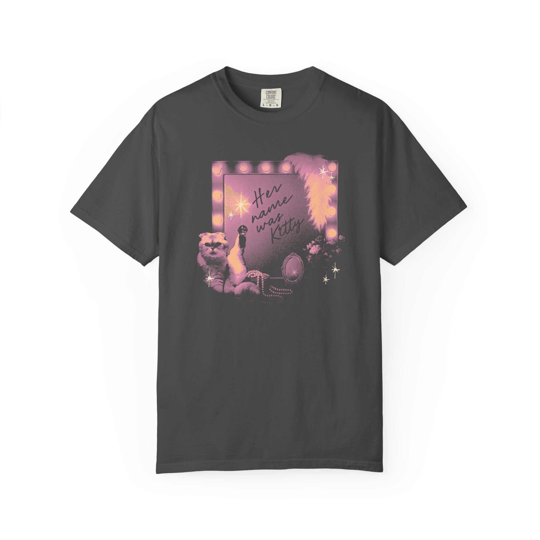 Kitty Tee