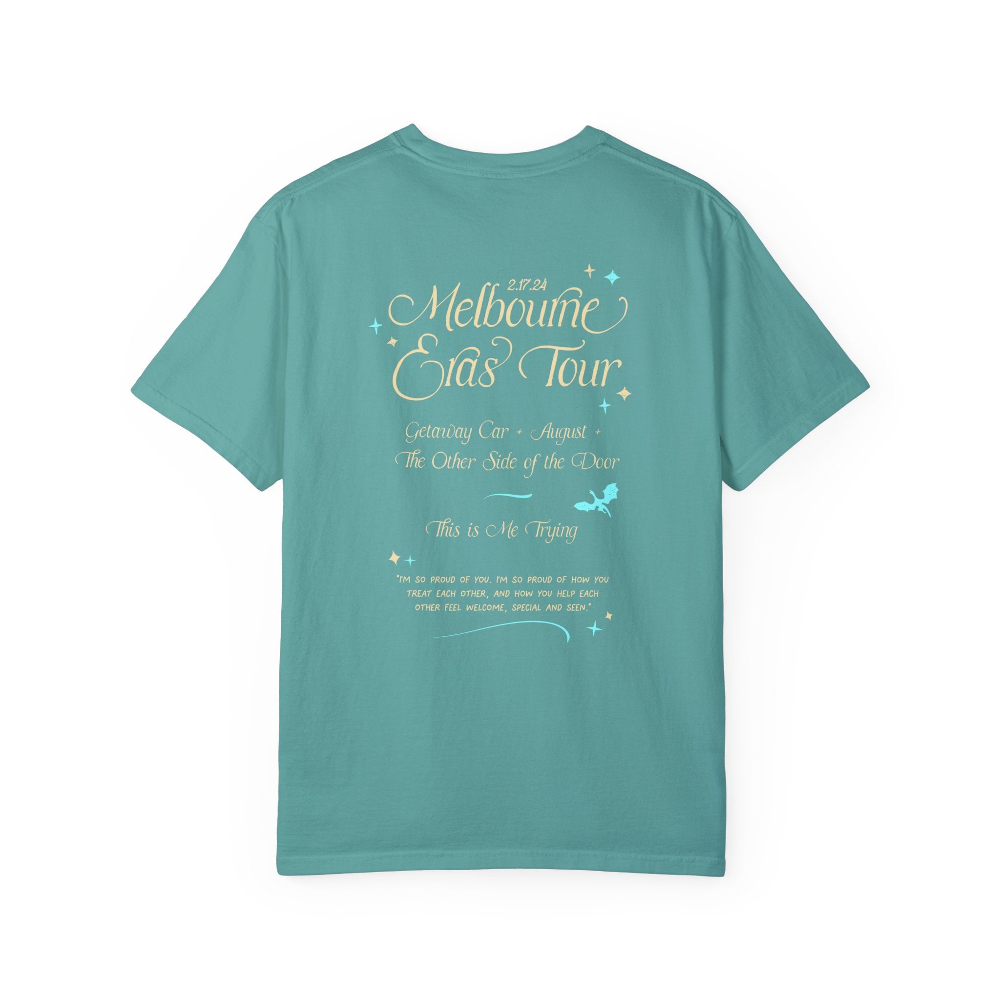 Night Two Melbourne Tee