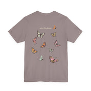 Where Flowers Grow Bella Canvas Soft Tee