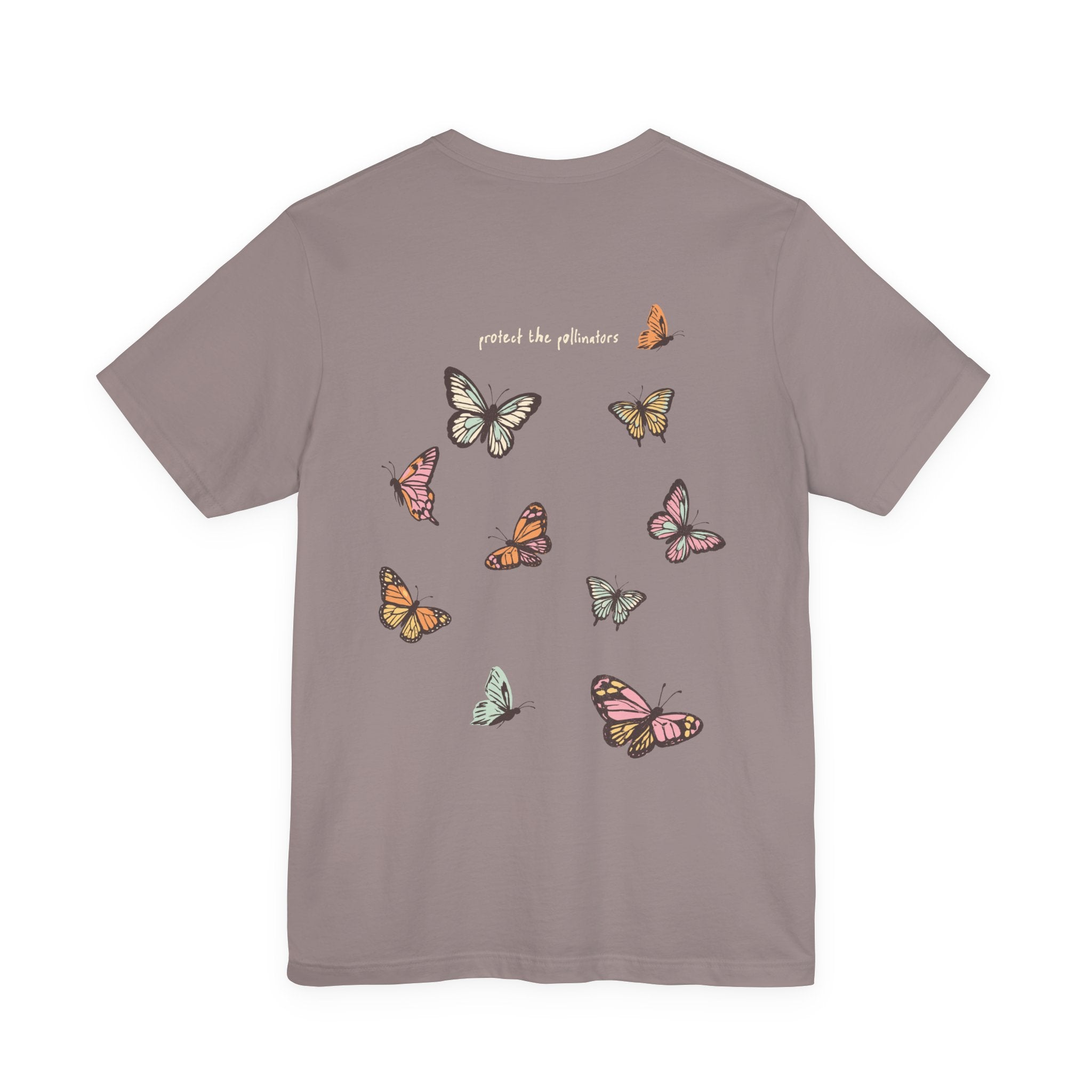 Where Flowers Grow Bella Canvas Soft Tee
