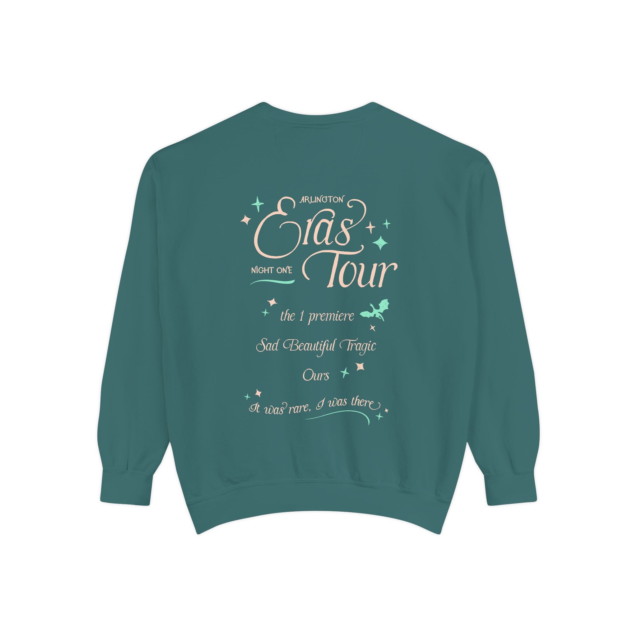 Night One Arlington Eras Crewneck