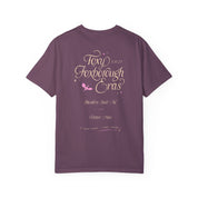 Night One Foxborough Eras Gillette Stadium Shirt